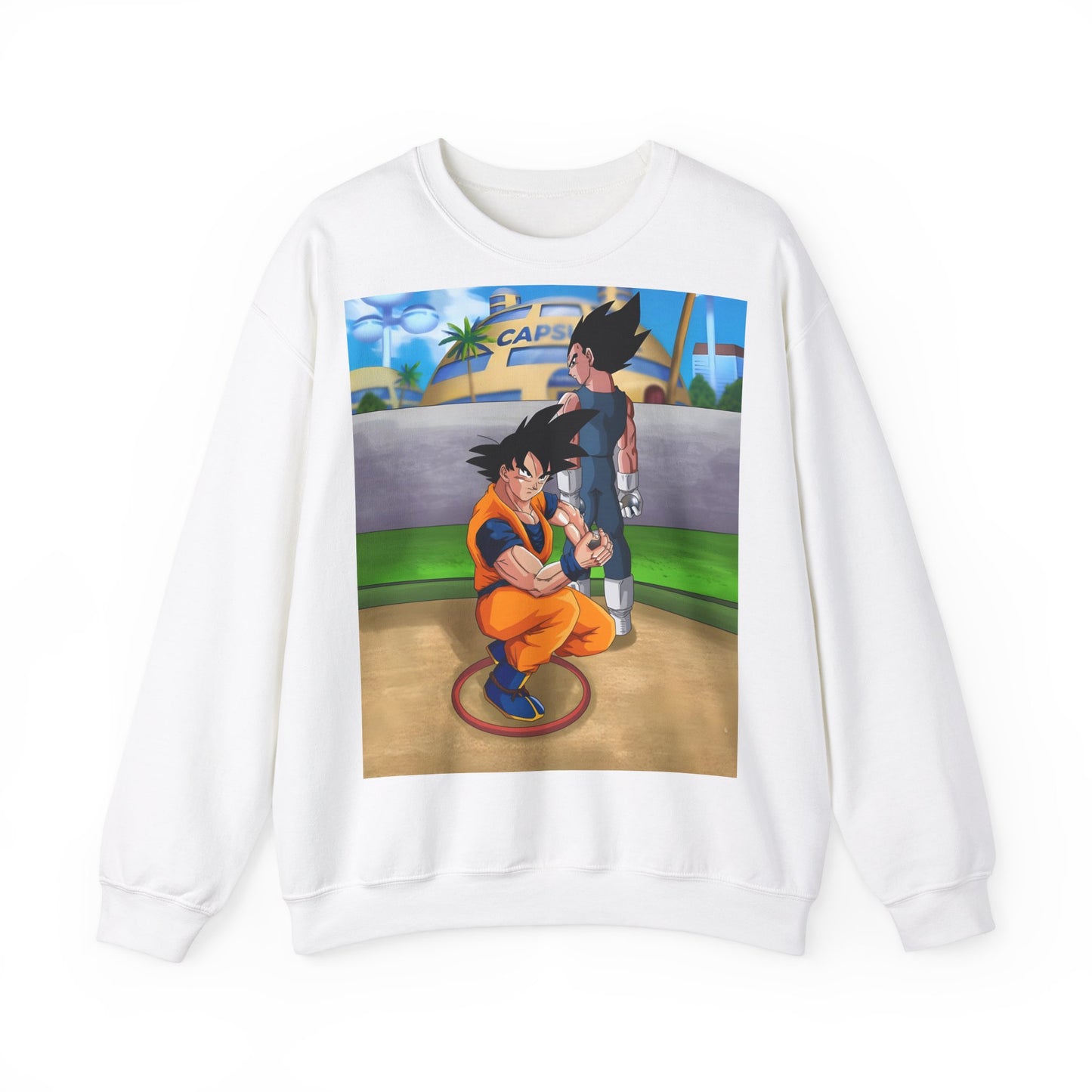 Sudadera Petanque Saiyans  unisex