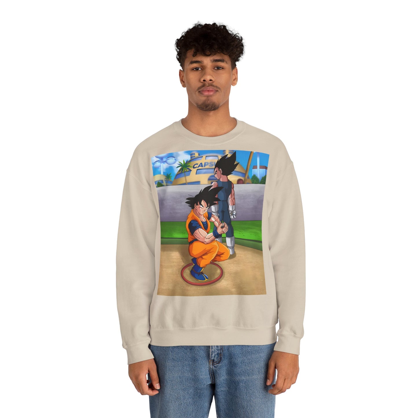 Sudadera Petanque Saiyans  unisex