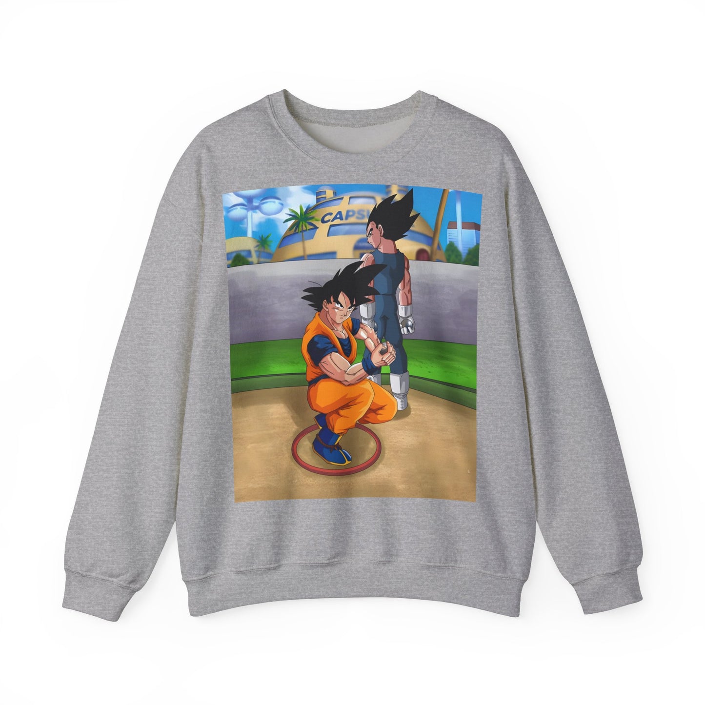 Sudadera Petanque Saiyans  unisex