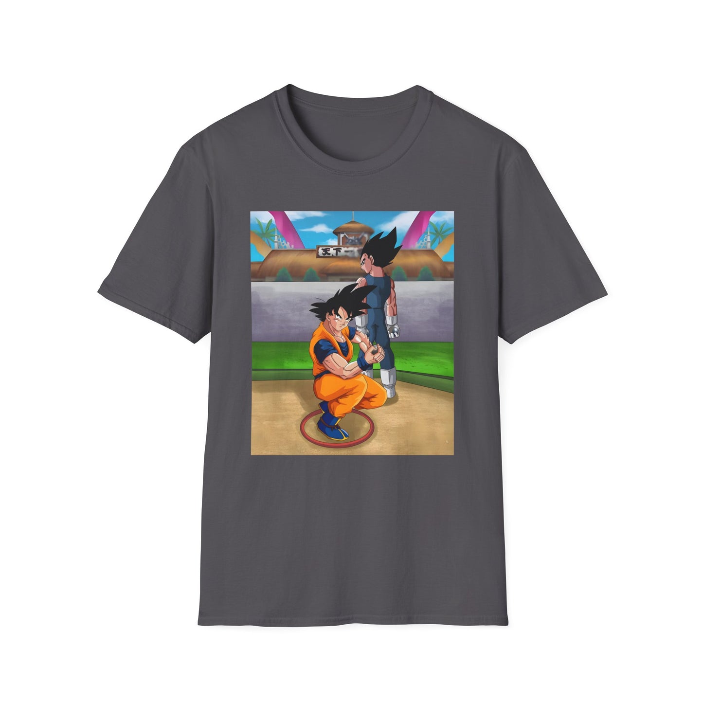 Camiseta de manga corta Petanque Saiyans unisex