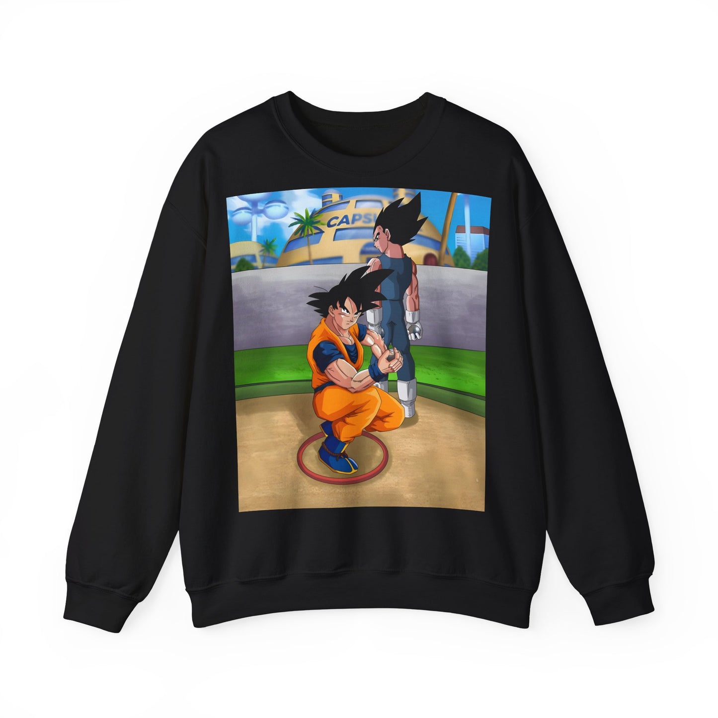 Sudadera Petanque Saiyans  unisex