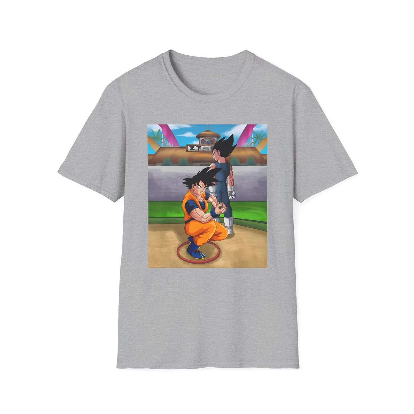 Camiseta de manga corta Petanque Saiyans unisex