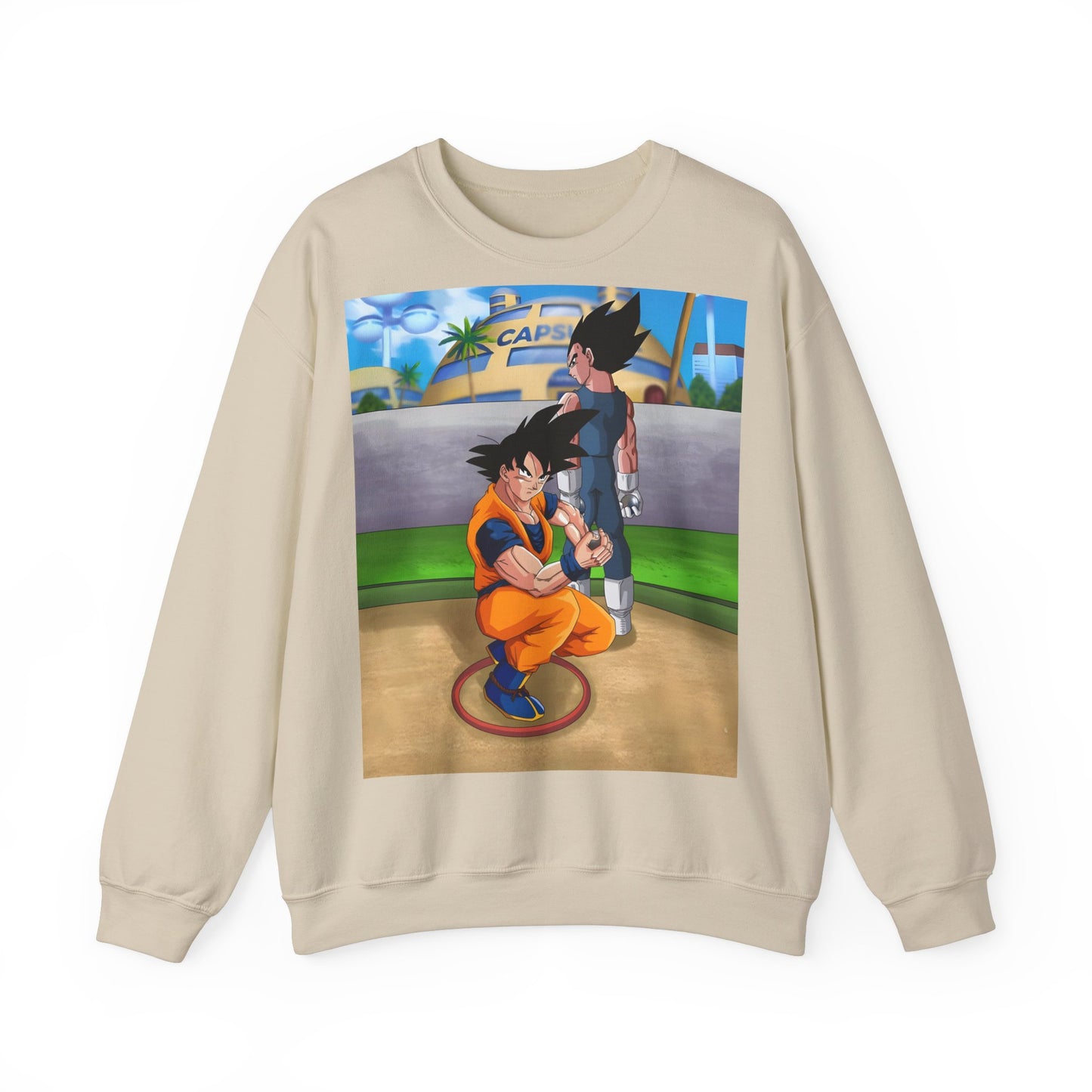 Sudadera Petanque Saiyans  unisex