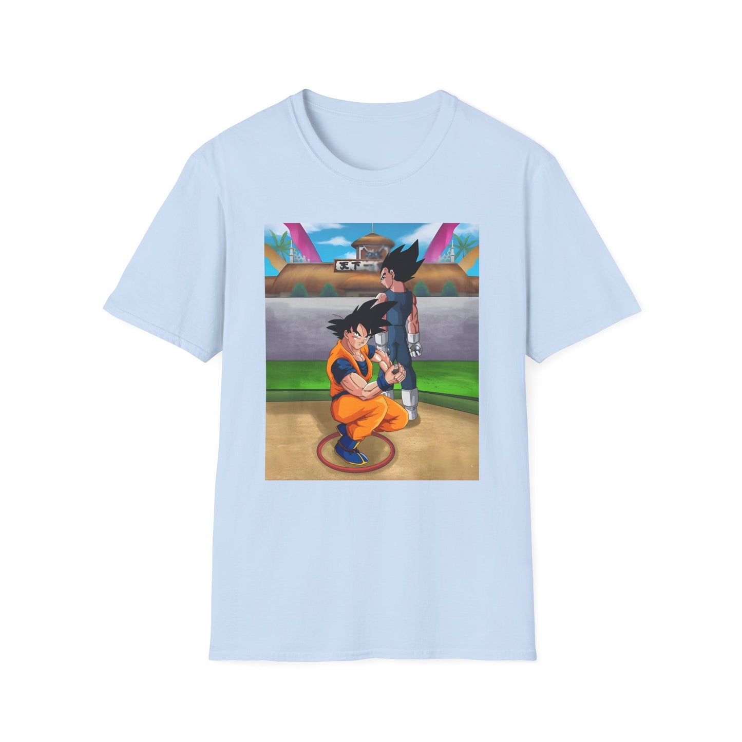 Camiseta de manga corta Petanque Saiyans unisex