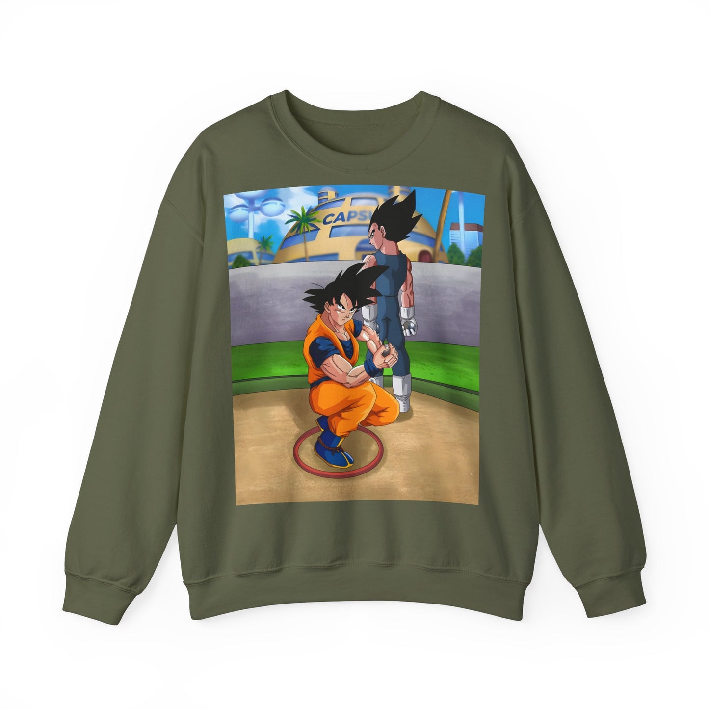 Sudadera Petanque Saiyans  unisex