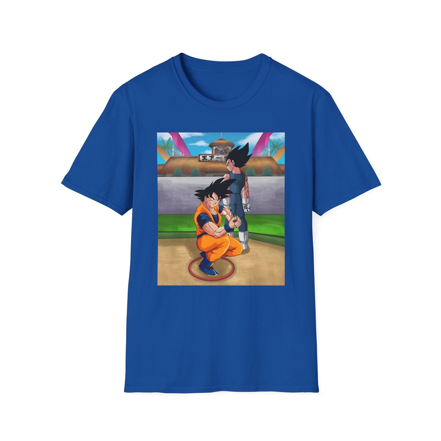 Camiseta de manga corta Petanque Saiyans unisex