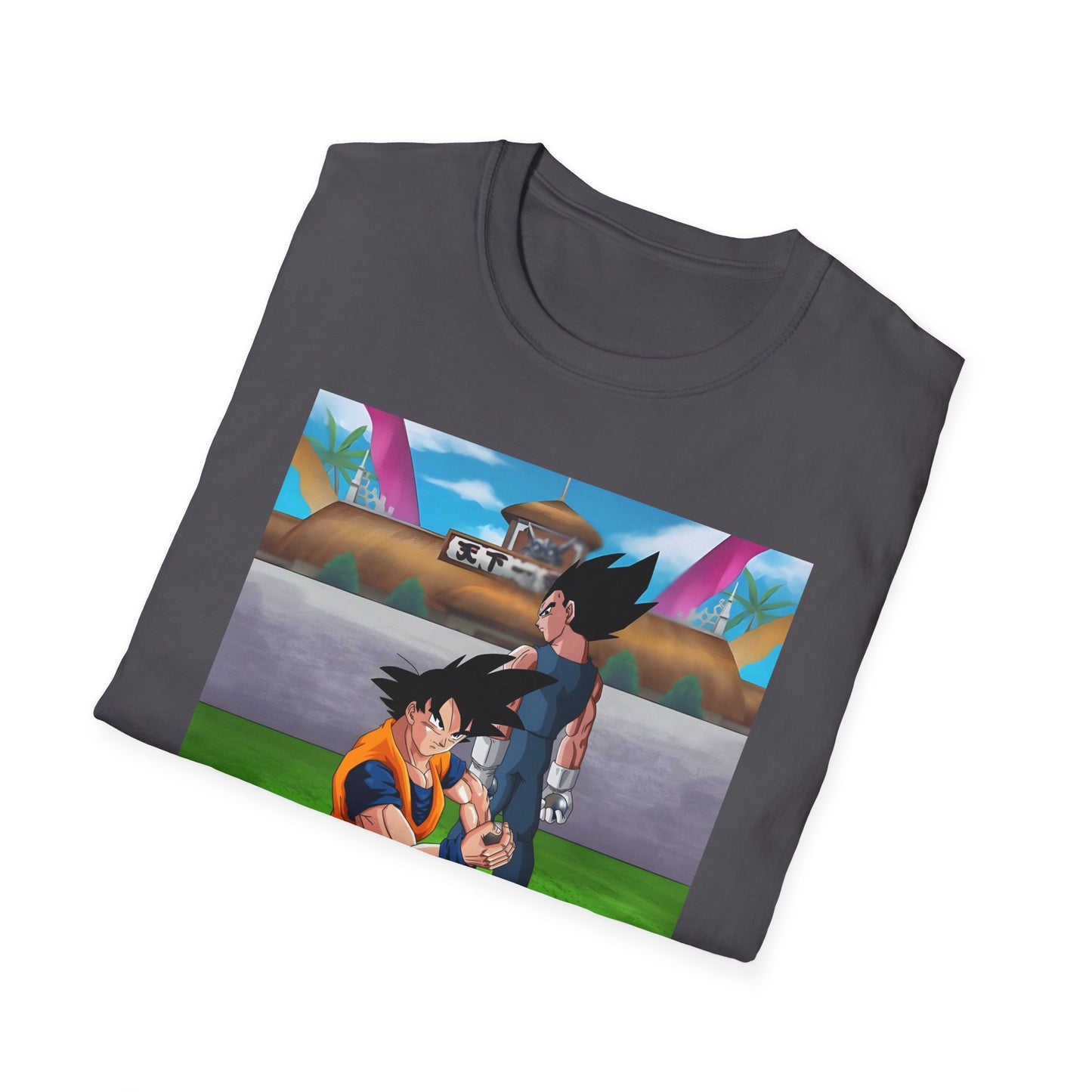 Camiseta de manga corta Petanque Saiyans unisex